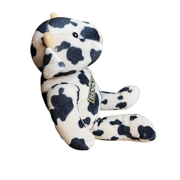 Mary Meyer Ben & Jerry’s Cow Beanie Bag 9” Plush Stuffed Animal - Picture 7 of 9